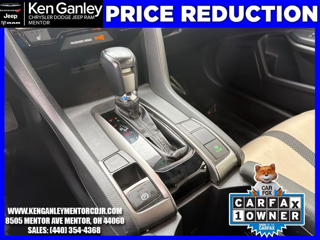 Used 2020 Honda Civic EX image 14