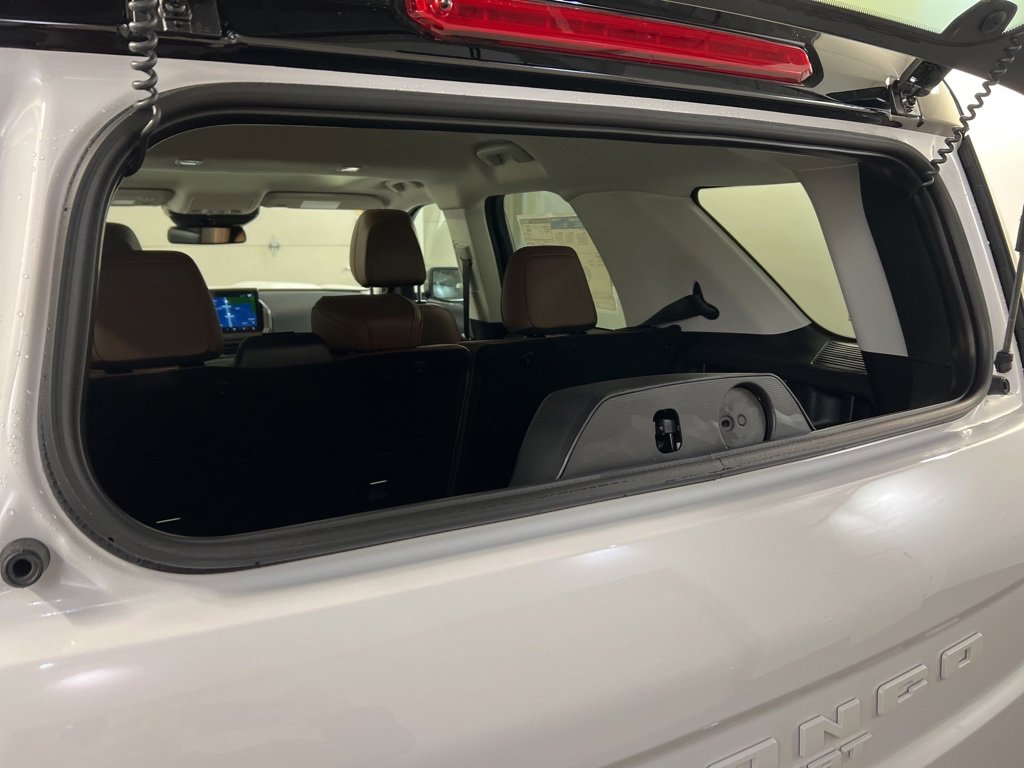 New 2025 Ford Bronco Sport Outer Banks w/ Outer Banks Tech Package+ image 36