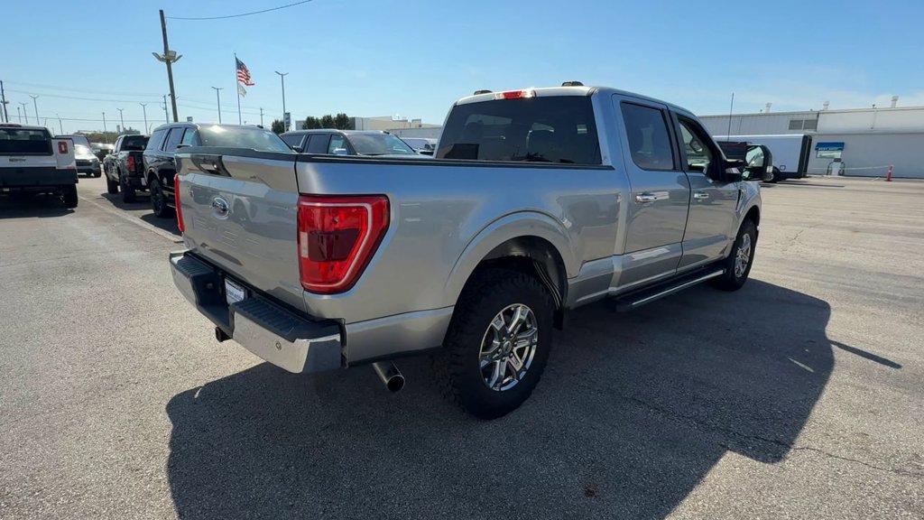 Used 2021 Ford F150 XLT w/ XTR Package AWD/4WD image 8