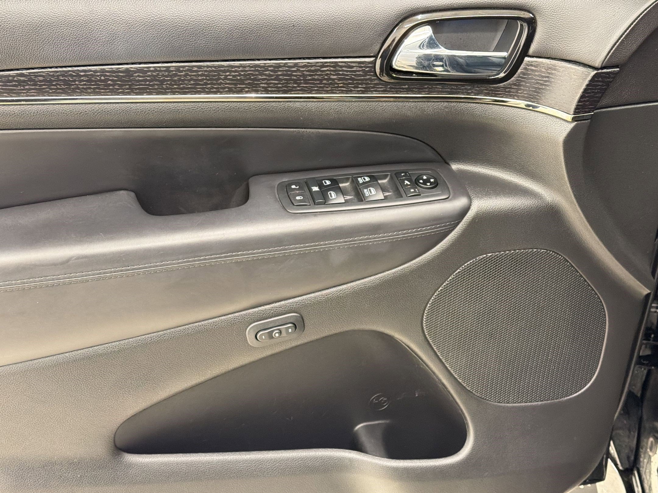 Used 2021 Jeep Grand Cherokee High Altitude RWD image 12