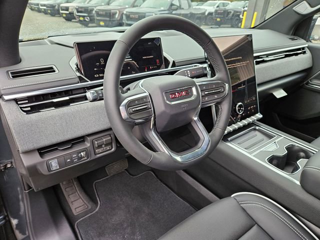 New 2026 GMC Sierra EV Elevation image 16