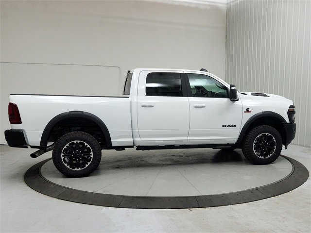 New 2026 RAM 2500 Rebel w/ Rebel Level 2 Equipment Group image 8