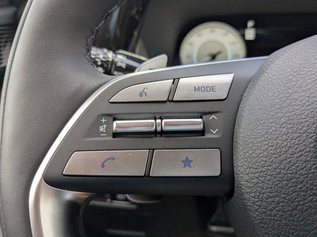 New 2025 Hyundai Palisade Calligraphy image 21