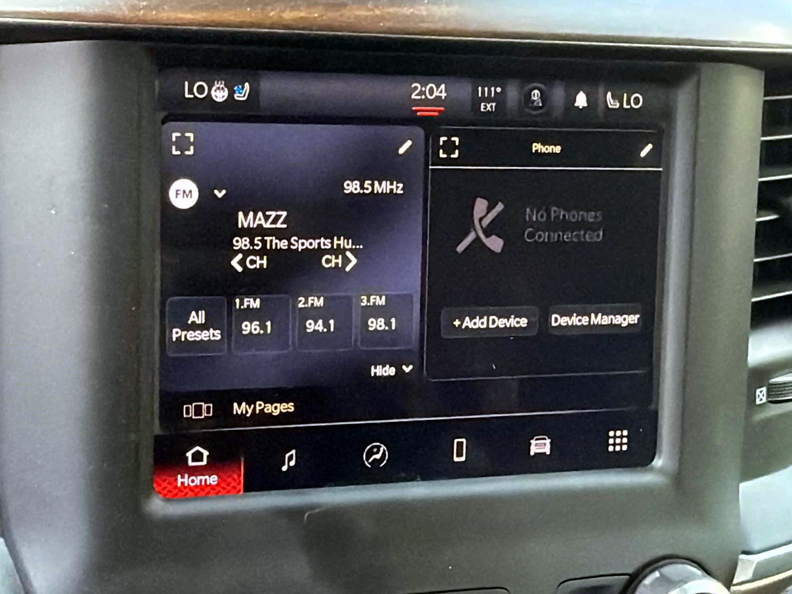 Used 2022 RAM 1500 Laramie w/ Trailer Tow Group AWD/4WD image 15