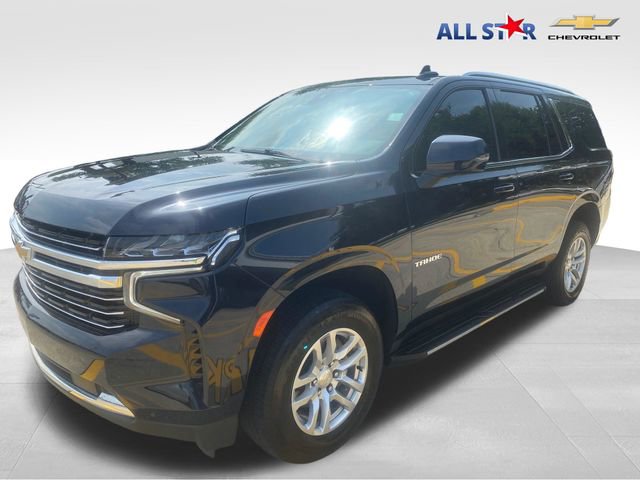 Used 2022 Chevrolet Tahoe LT w/ Luxury Package RWD 360° Tour
