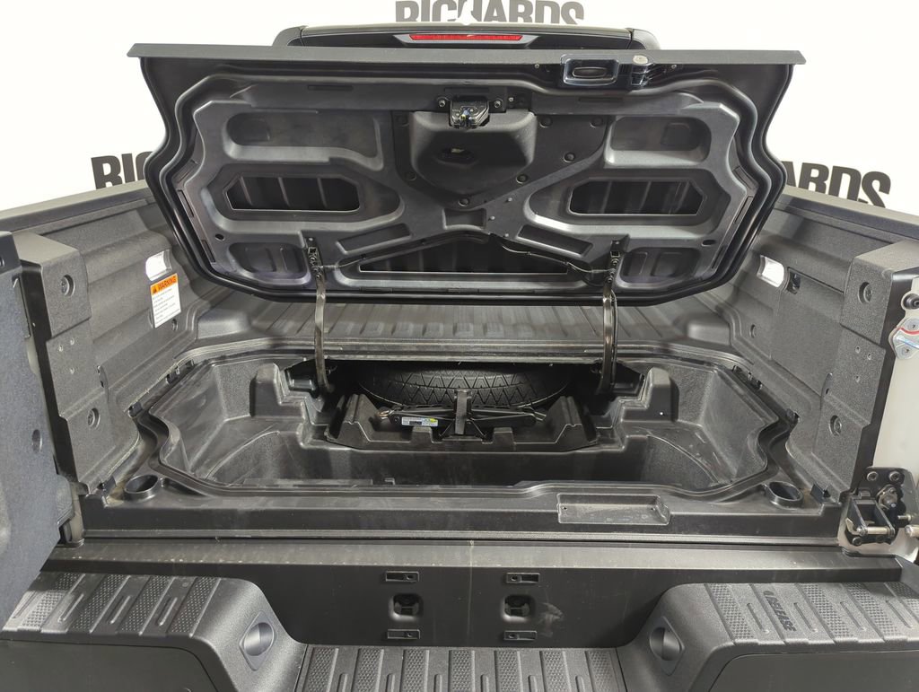 New 2026 Honda Ridgeline Black Edition image 10