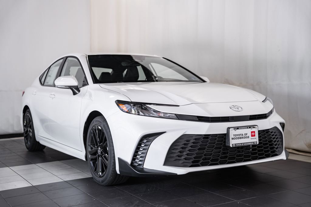 New 2026 Toyota Camry SE