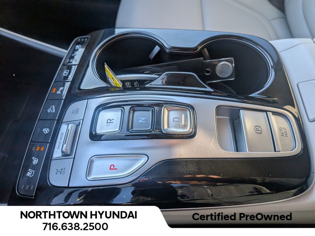 Certified 2024 Hyundai Tucson Limited image 17
