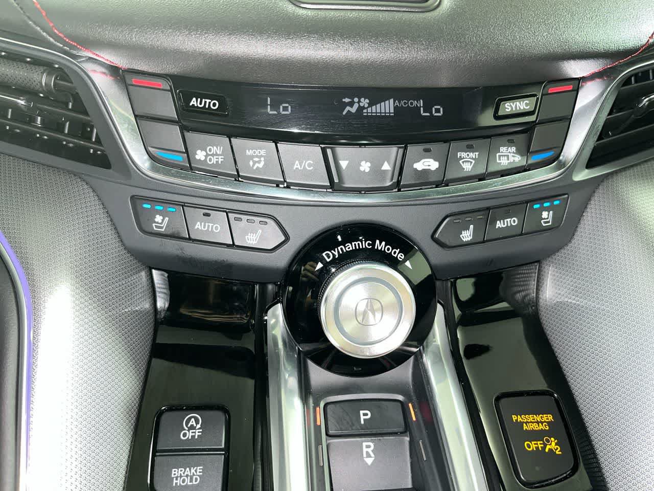 Certified 2025 Acura TLX SH-AWD w/ A-SPEC Pkg image 21