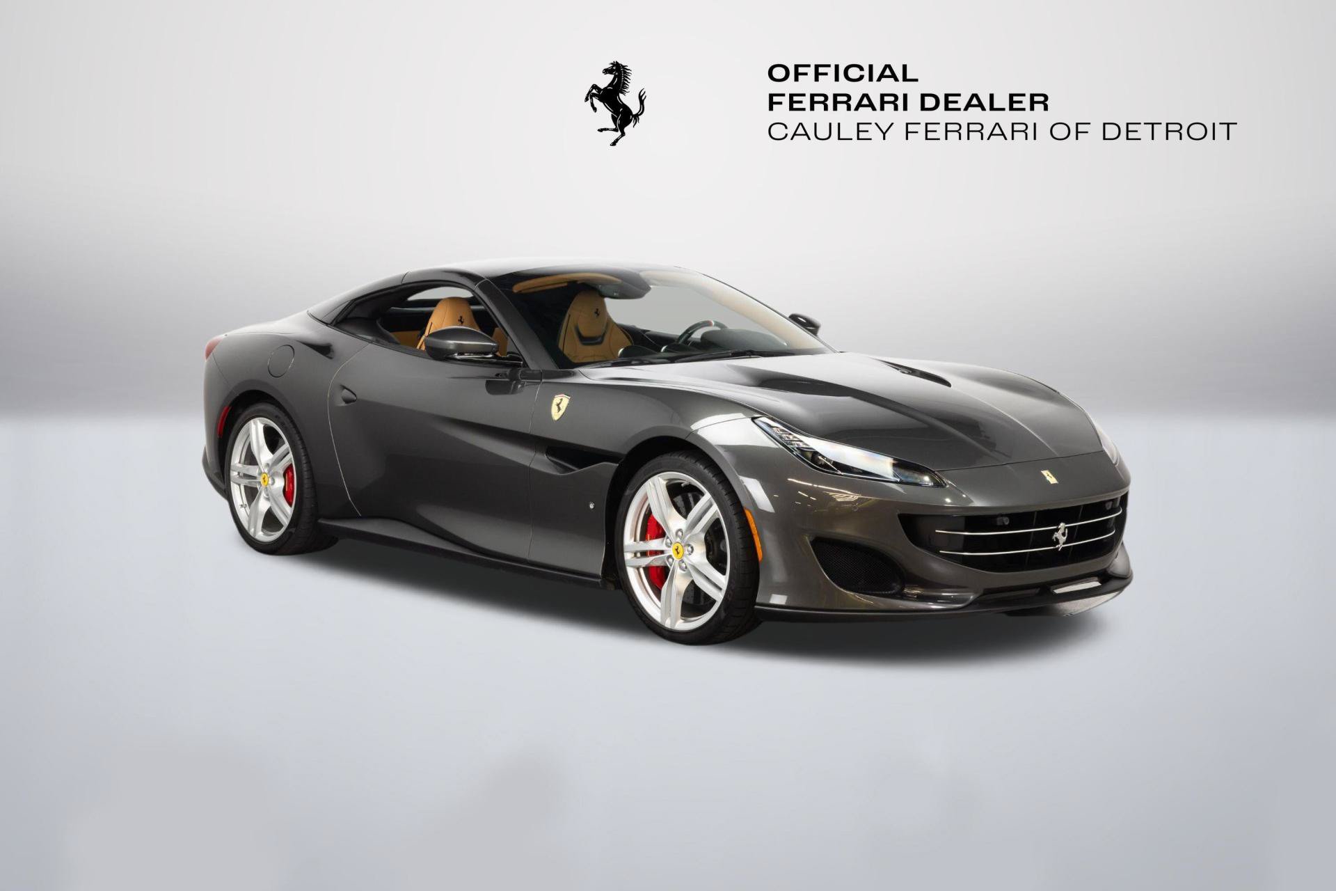 Used 2019 Ferrari Portofino RWD image 18