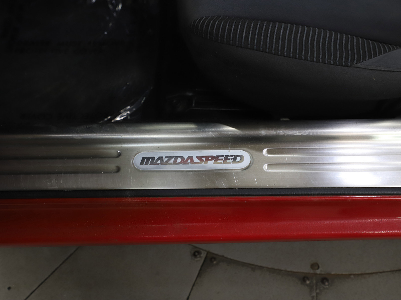 Used 2005 MAZDA MX-5 Miata MAZDASPEED image 24