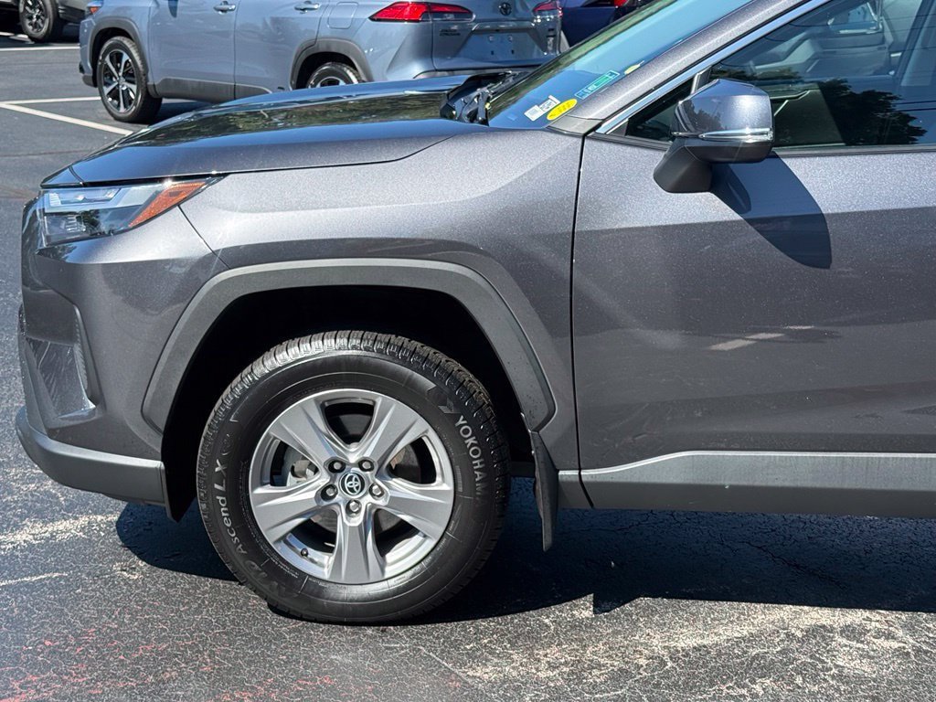 Certified 2024 Toyota RAV4 XLE w/ Weather Package AWD/4WD image 2