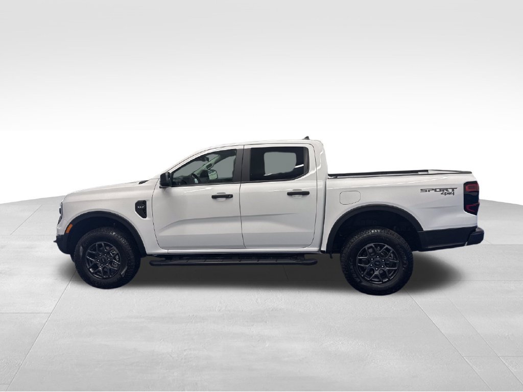 New 2026 Ford Ranger XLT w/ Trailer Tow Package AWD/4WD image 2