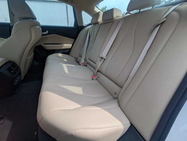 Certified 2025 Acura TLX w/ Technology Package FWD image 13