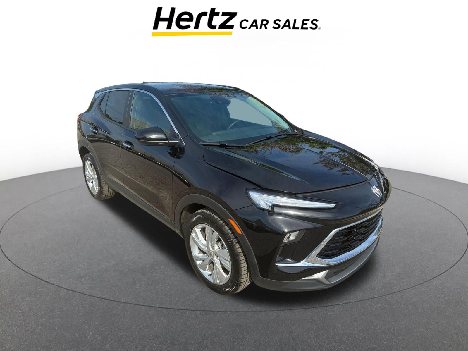Used 2025 Buick Encore GX Preferred