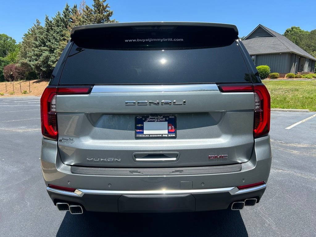New 2026 GMC Yukon Denali RWD image 19