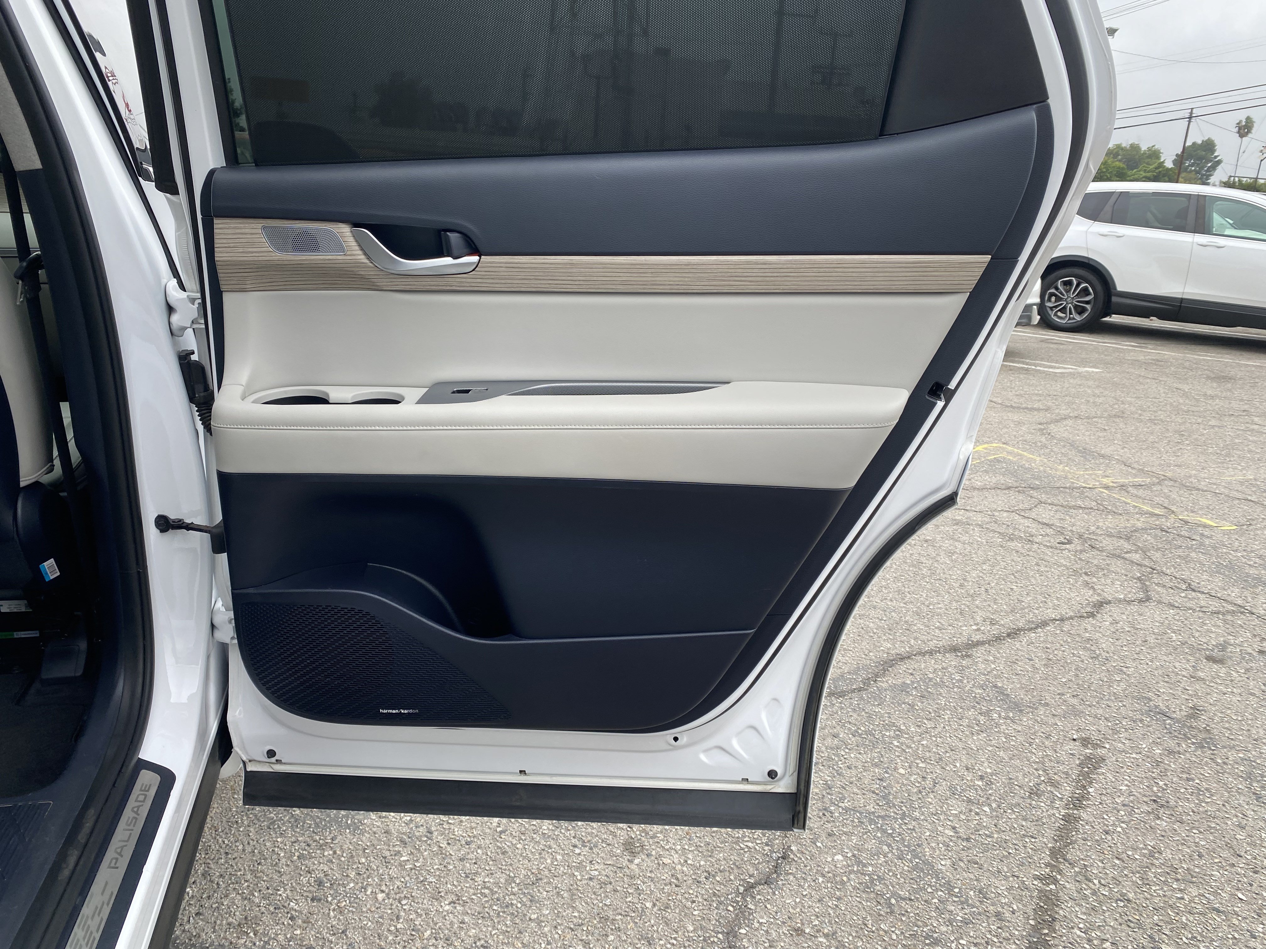 Used 2021 Hyundai Palisade Limited AWD/4WD image 27
