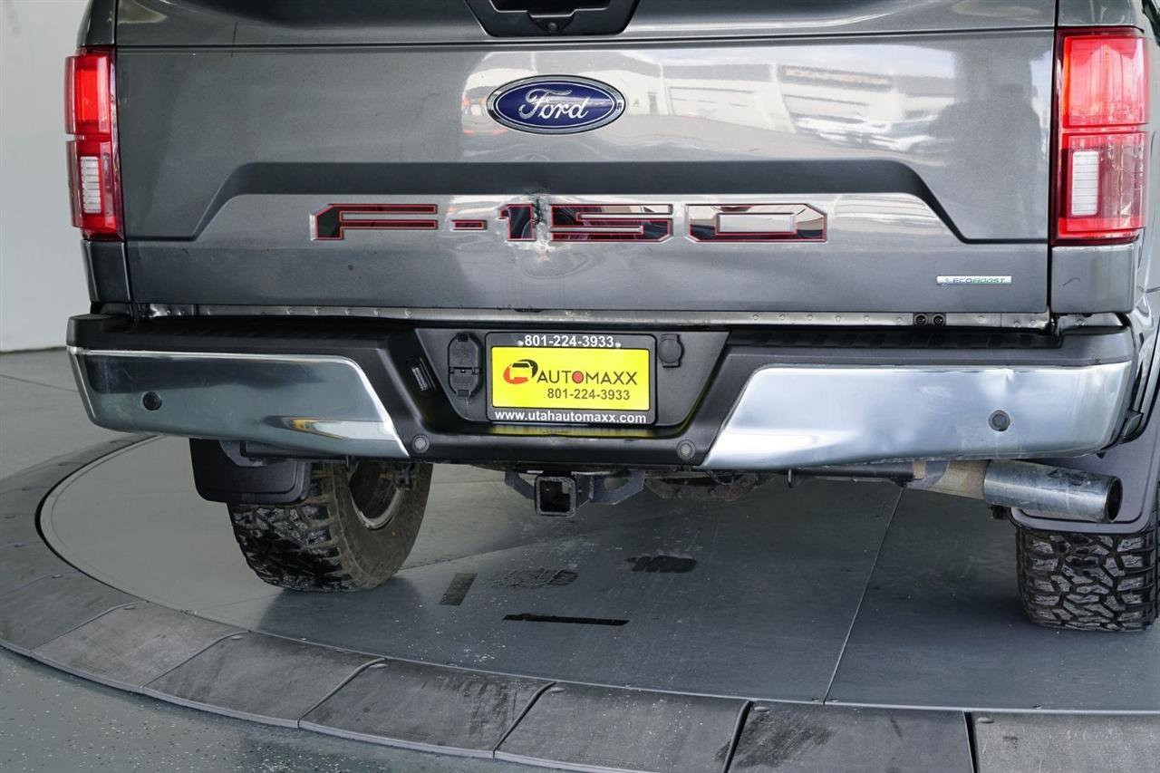 Used 2019 Ford F150 Lariat w/ Equipment Group 502A Luxury AWD/4WD image 10