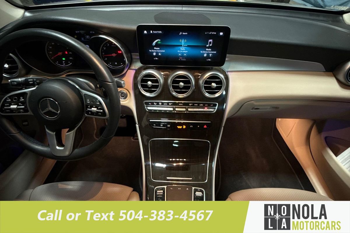 Used 2022 Mercedes-Benz GLC 300 image 34