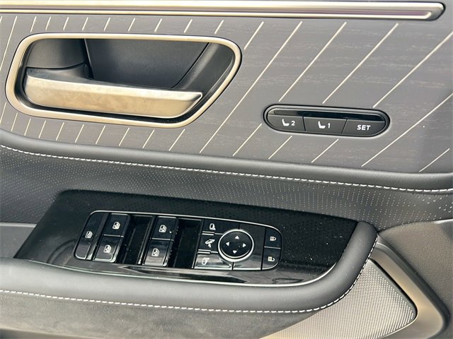 New 2026 INFINITI QX80 Autograph w/ Premium Cargo Package image 27