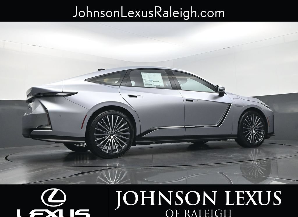 New 2026 Lexus ES 350e w/ Accessory Package (Z2) FWD image 15