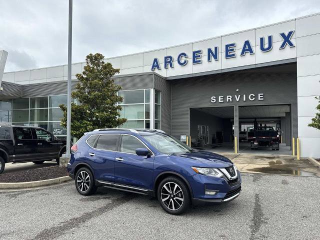 Used 2020 Nissan Rogue SL FWD image 1