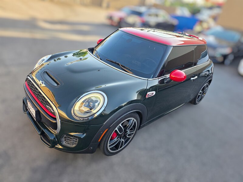 Used 2018 MINI Cooper John Cooper Works w/ Premium Package FWD image 4