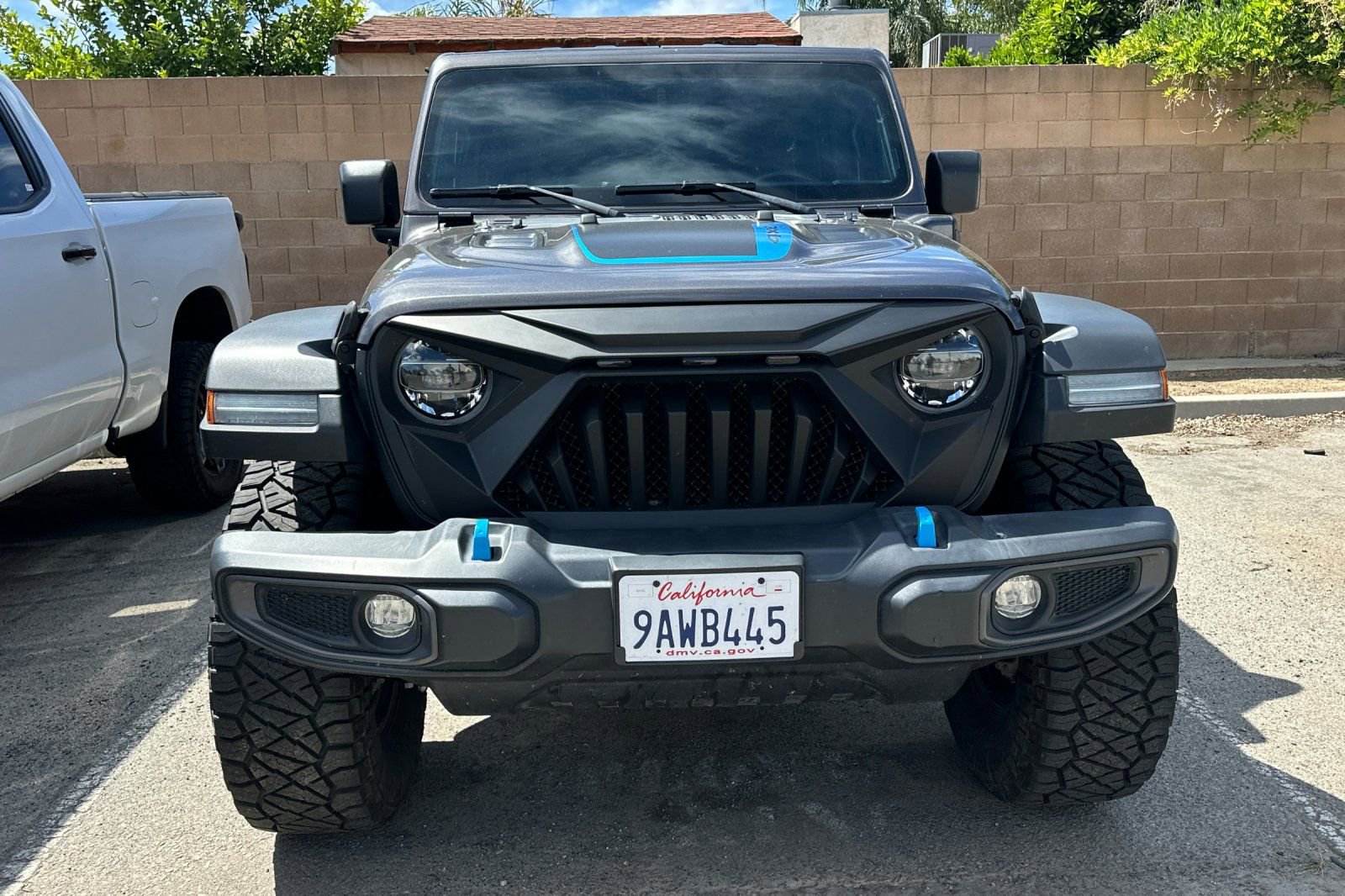 Used 2022 Jeep Wrangler Unlimited Rubicon 4xe image 3