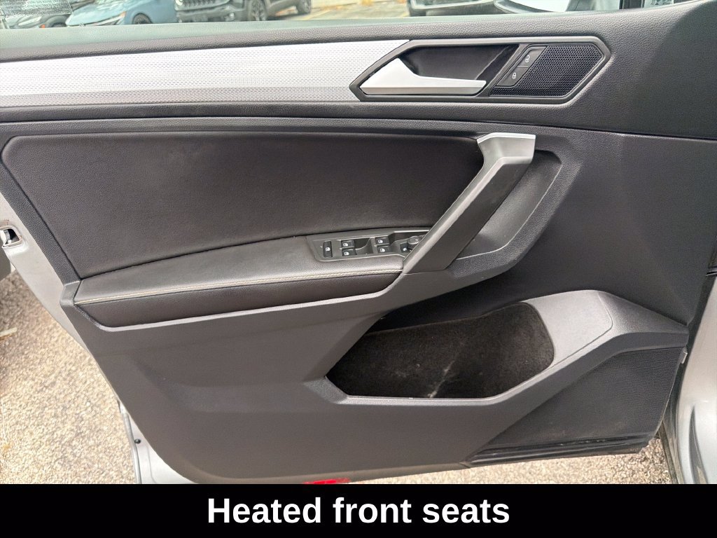 Used 2023 Volkswagen Tiguan S FWD image 11