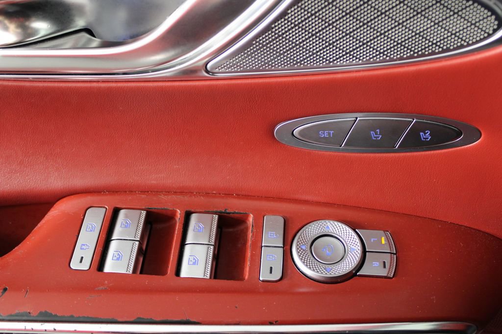 Used 2022 Genesis GV70 3.5T Sport w/ Sport Prestige Package image 24