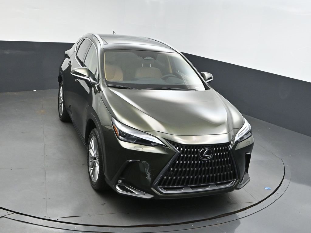 New 2026 Lexus NX 350 AWD w/ Luxury Package image 1