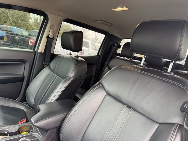Used 2022 Ford Ranger Lariat w/ Technology Package image 4