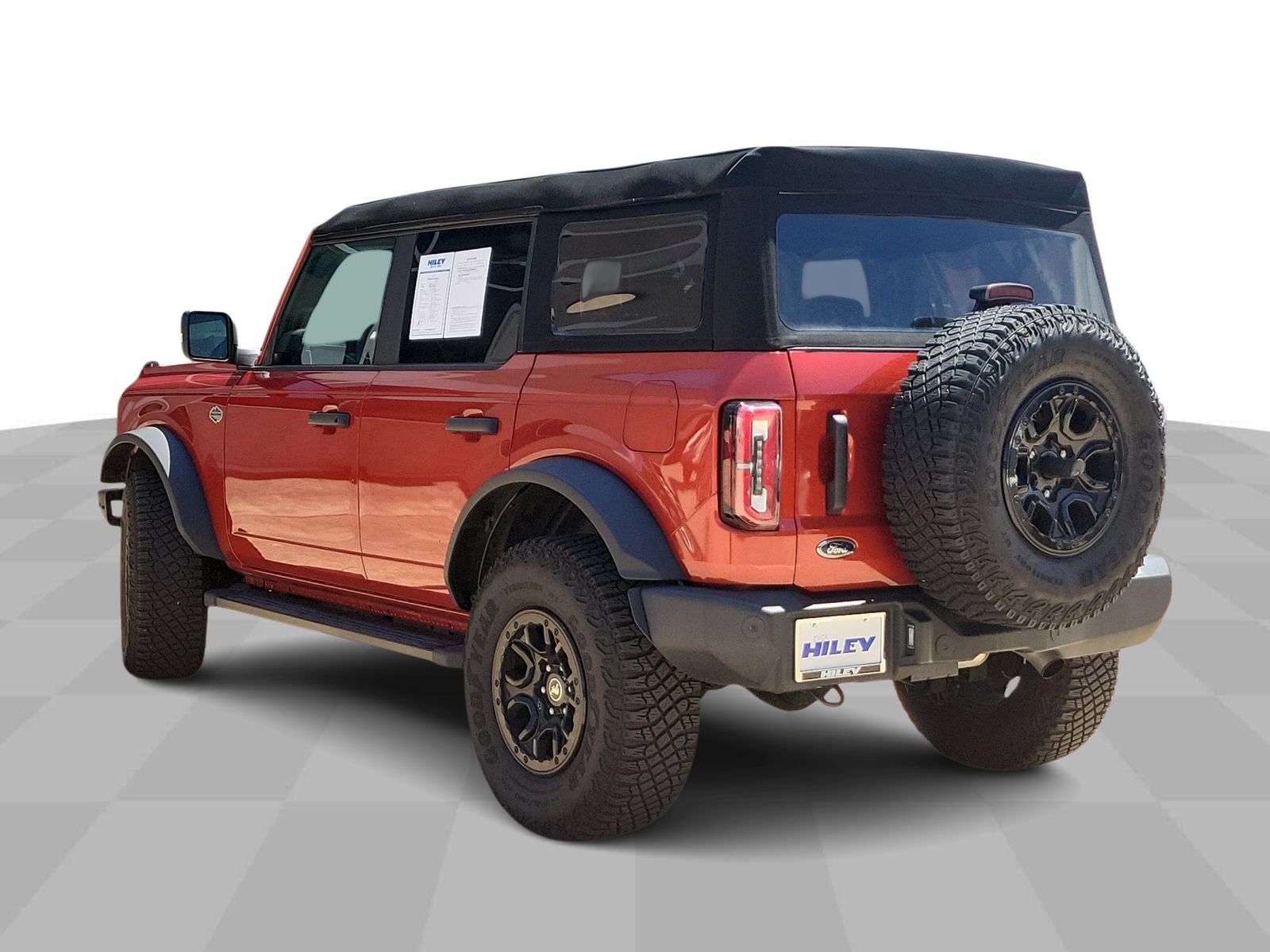 Used 2024 Ford Bronco Wildtrak AWD/4WD image 6