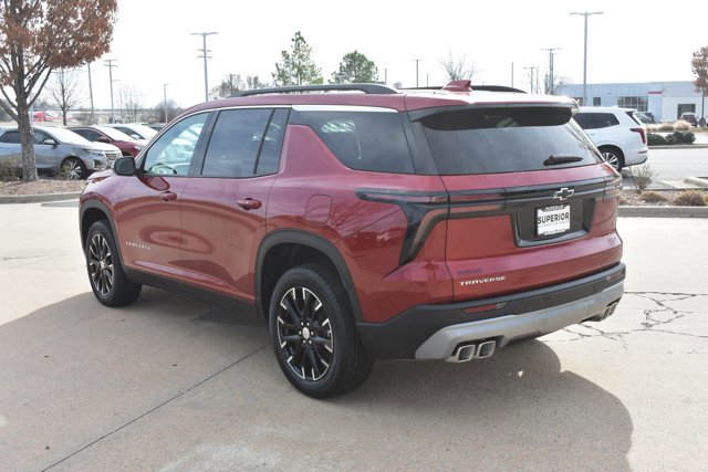 New 2026 Chevrolet Traverse LT w/ Sun and Wheel Package image 8