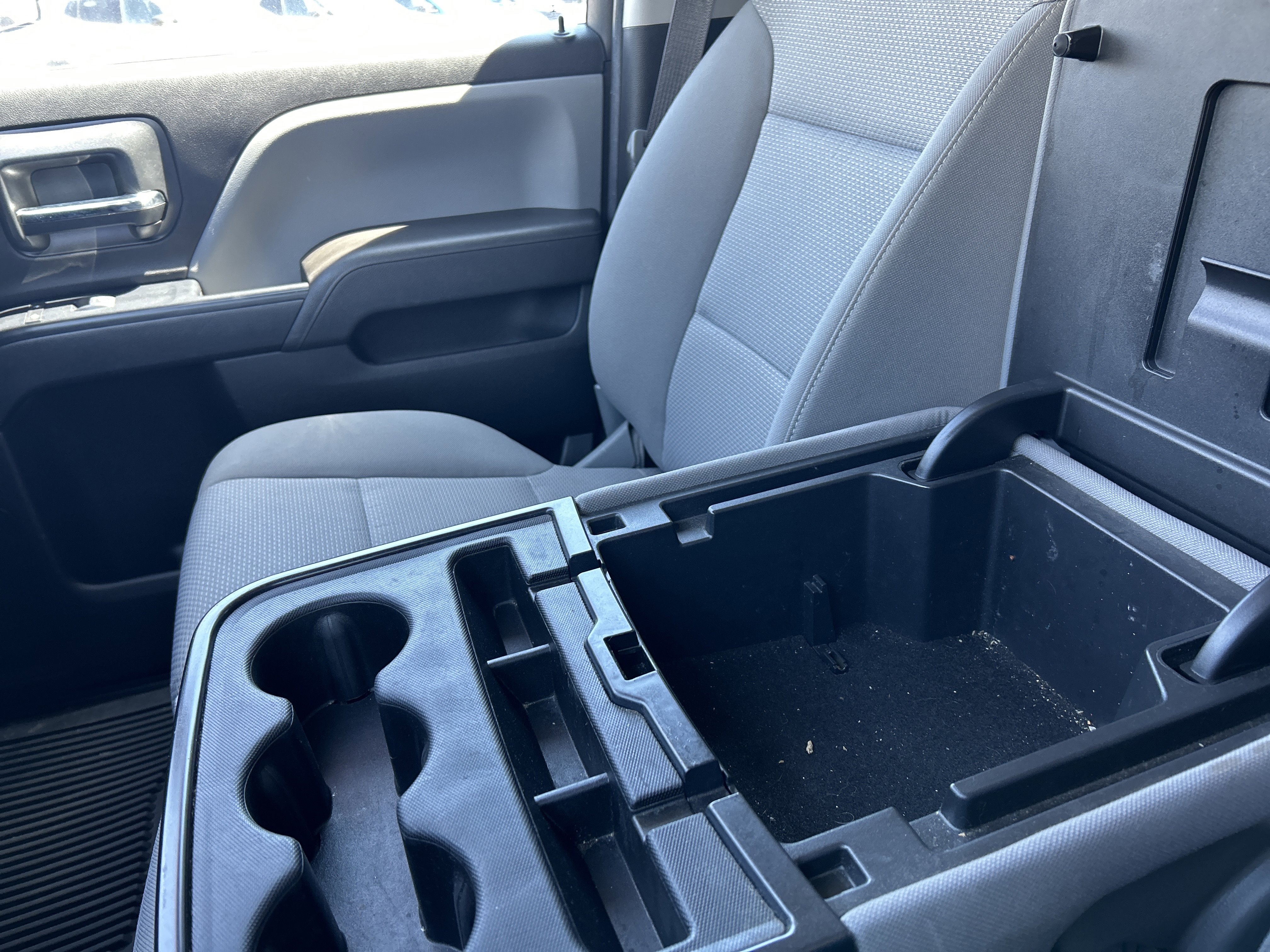 Used 2017 GMC Sierra 1500 4x4 Double Cab w/ Elevation Edition image 25