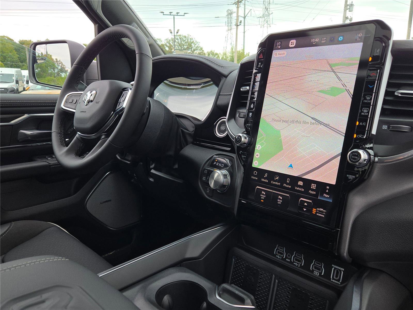 New 2026 RAM 1500 Laramie image 8