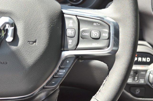 New 2026 RAM 1500 Laramie w/ Sport Appearance Package image 18