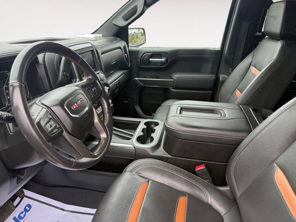 Used 2021 GMC Sierra 1500 AT4 w/ AT4 Premium Package AWD/4WD image 9
