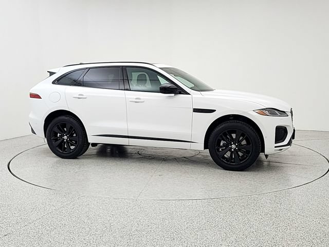 Used 2026 Jaguar F-PACE R-Dynamic S AWD/4WD image 3