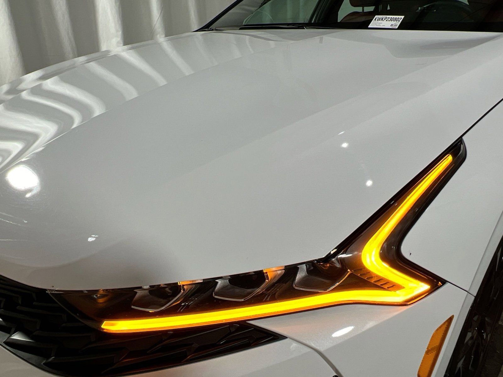 Used 2023 Kia K5 GT-Line w/ GT-Line Premium Package image 8