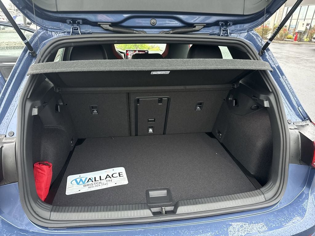 New 2026 Volkswagen GTI SE FWD image 45