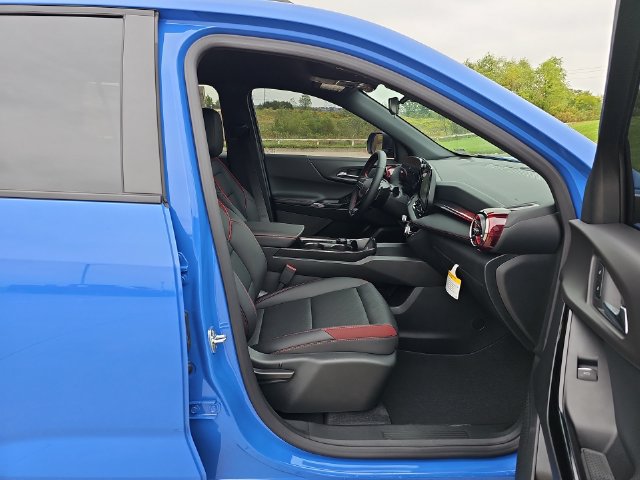 New 2027 Chevrolet Equinox RS FWD image 28