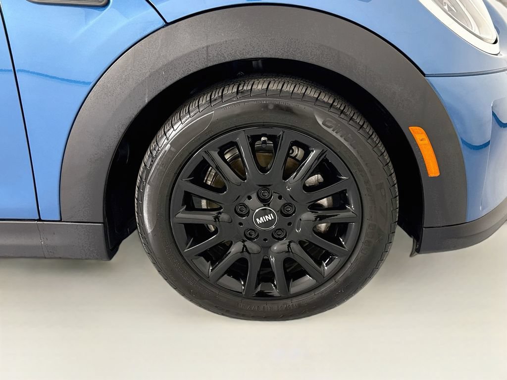 Certified 2024 MINI Cooper Convertible FWD image 29