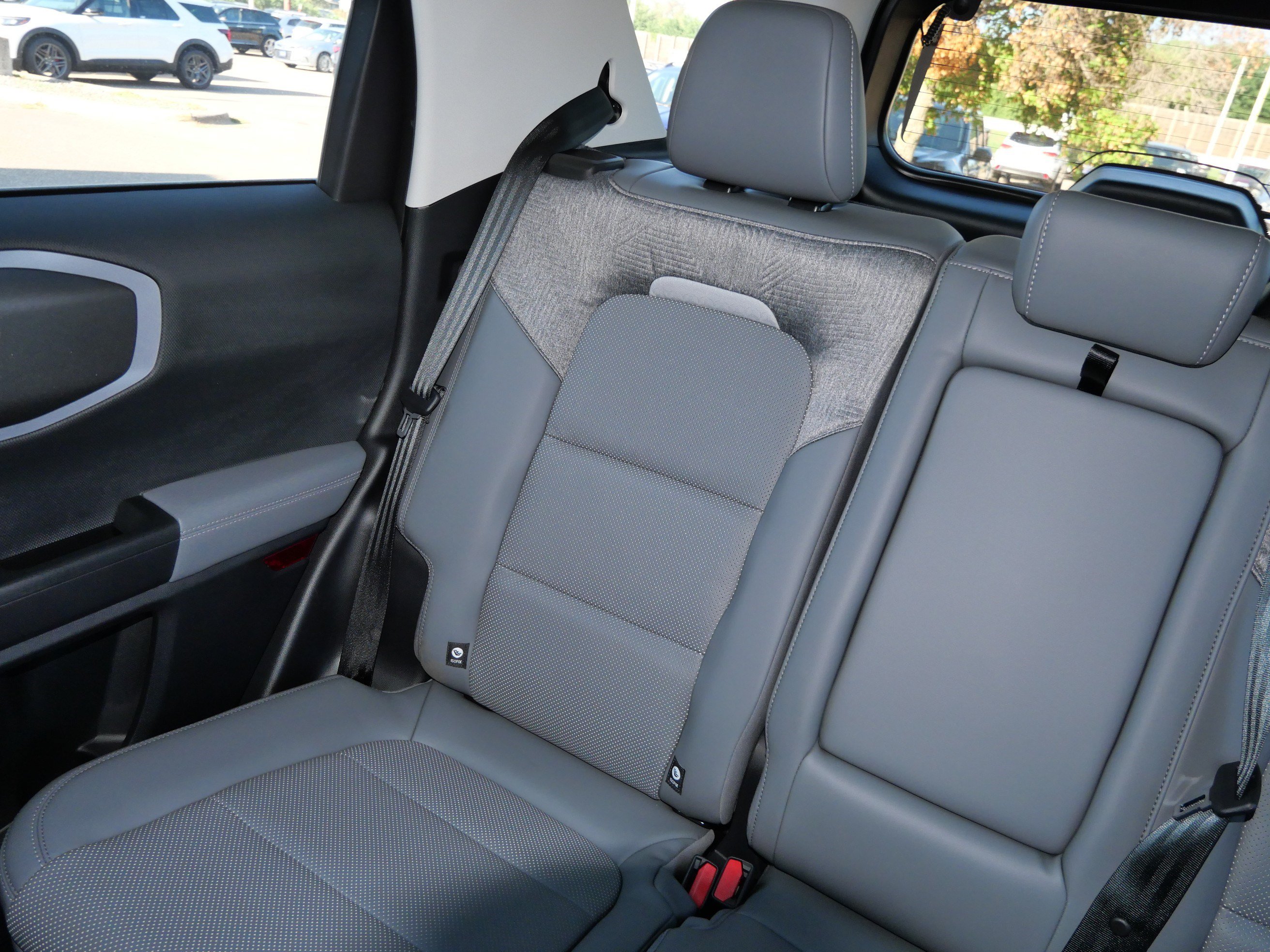 Used 2025 Ford Bronco Sport Badlands w/ Badlands Tech Package AWD/4WD image 12