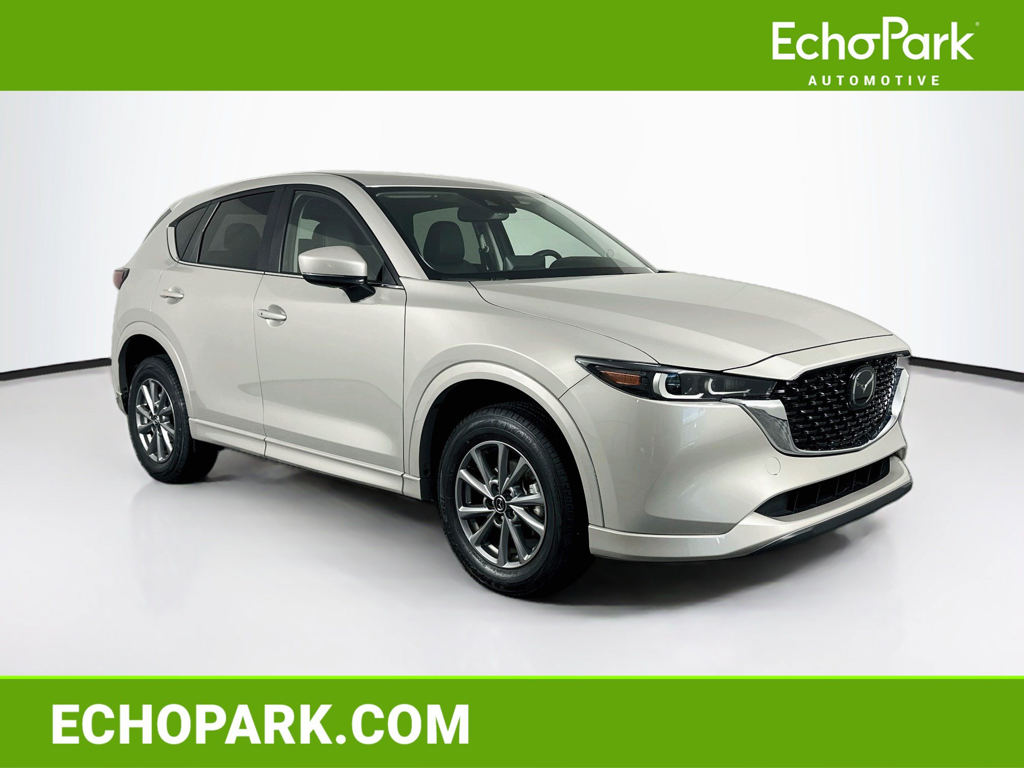 Used 2025 MAZDA CX-5 AWD 2.5 S w/ Preferred Package