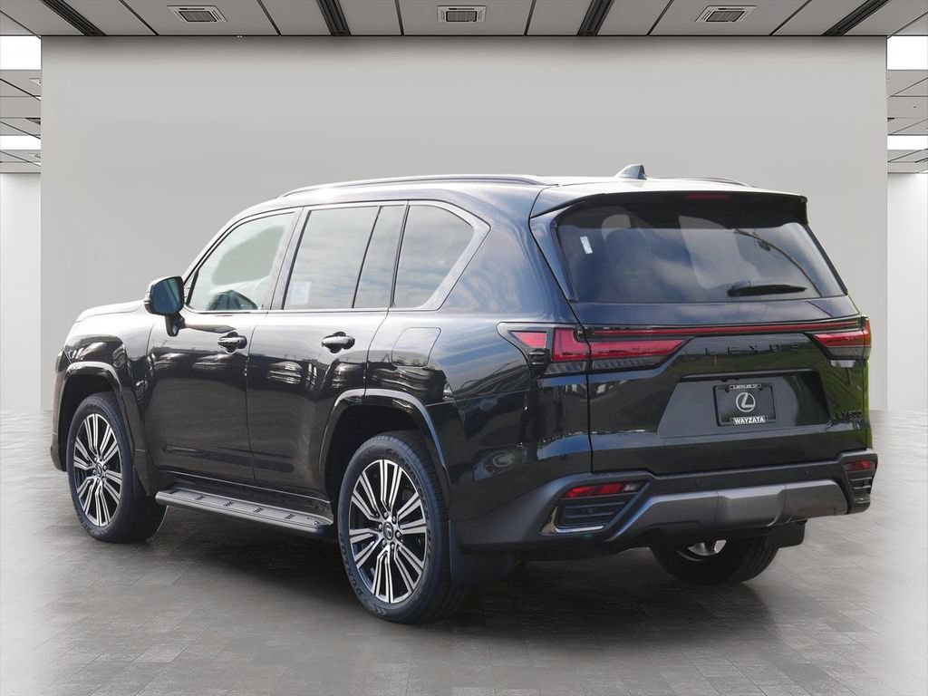 New 2026 Lexus LX 600 4WD w/ Appearance Package image 4