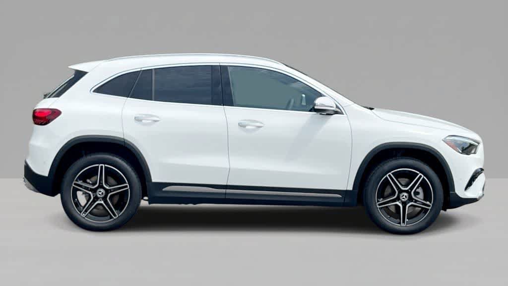 New 2026 Mercedes-Benz GLA 250 4MATIC image 9