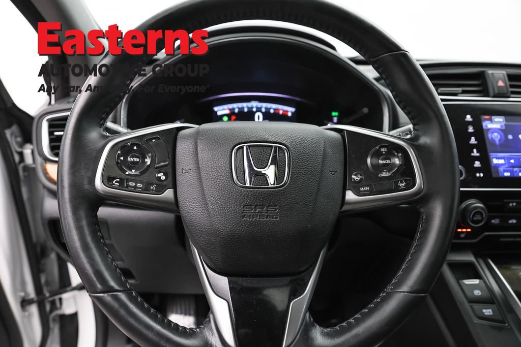 Used 2022 Honda CR-V Touring image 10