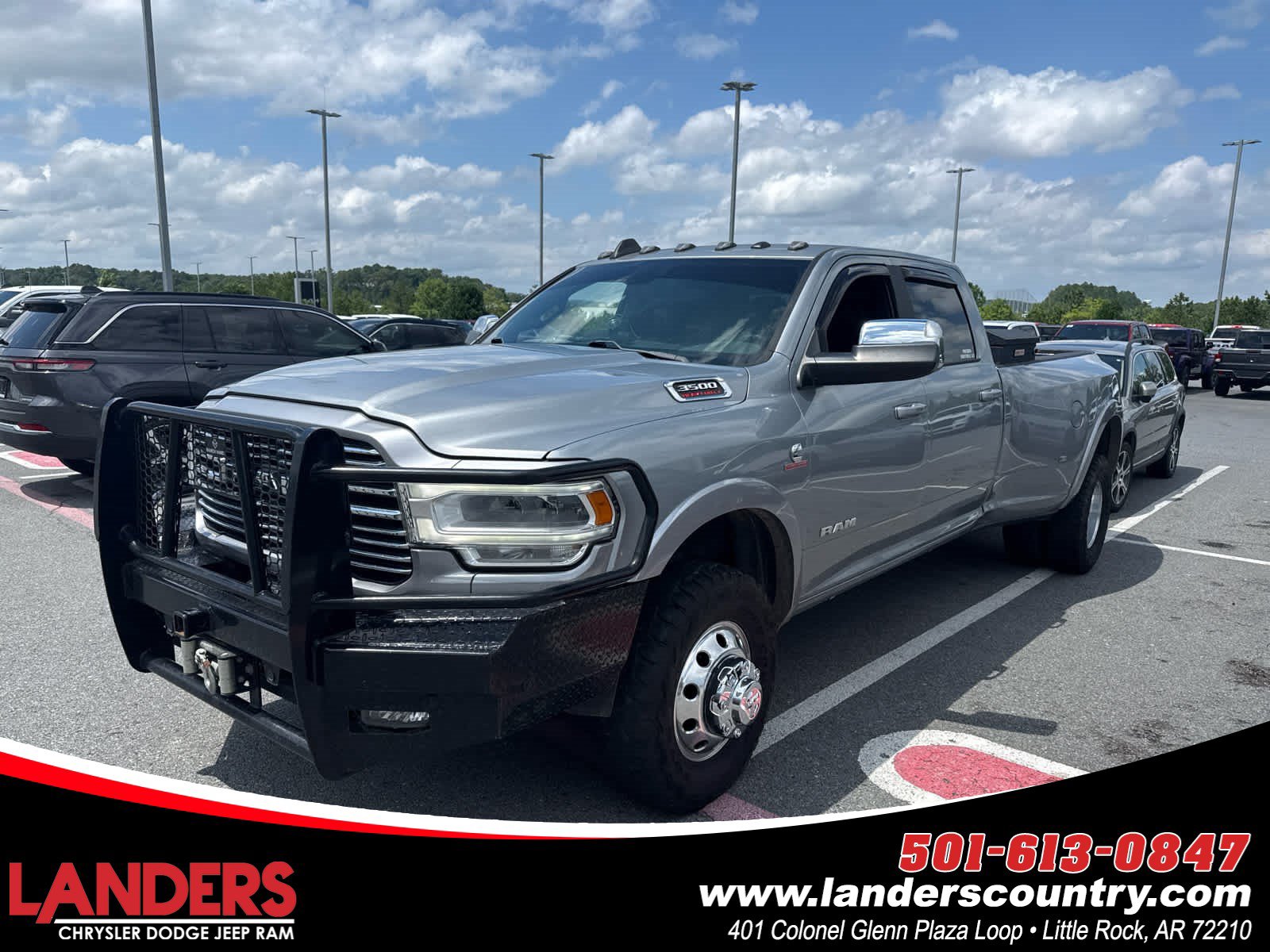Used 2022 RAM 3500 Laramie