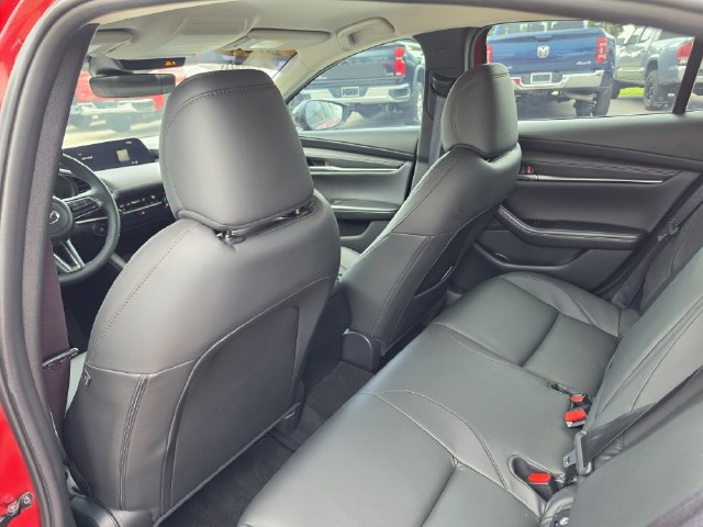 Certified 2024 MAZDA MAZDA3 s FWD image 12